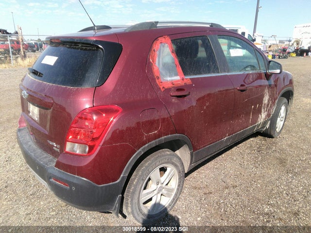 Chevrolet TRAX 1LT 2015 3GNCJRSB4FL123056 Image 20
