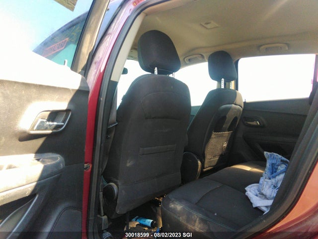 Chevrolet TRAX 1LT 2015 3GNCJRSB4FL123056 Image 24