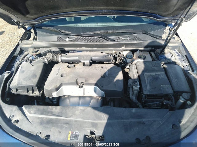 Chevrolet IMPALA LT 2014 1G1115SL7EU162187 Image 10