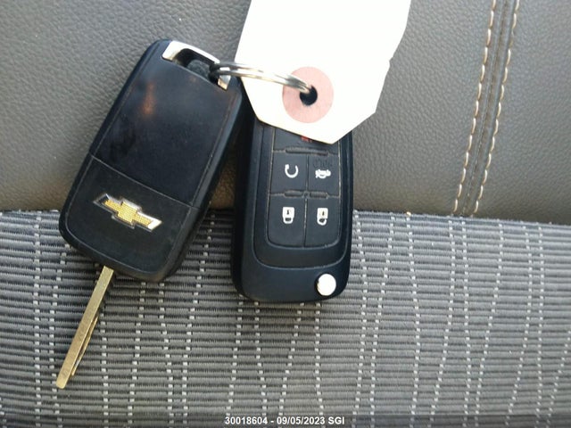 Chevrolet IMPALA LT 2014 1G1115SL7EU162187 Image 11