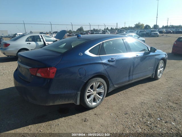 Chevrolet IMPALA LT 2014 1G1115SL7EU162187 Image 4