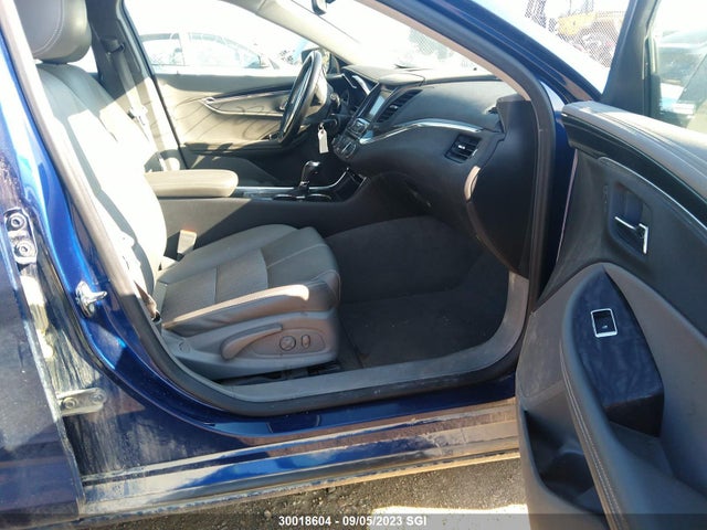 Chevrolet IMPALA LT 2014 1G1115SL7EU162187 Image 5