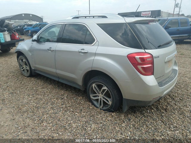 Chevrolet Equinox Premier 2017 2GNFLGEK8H6144863 Image 25
