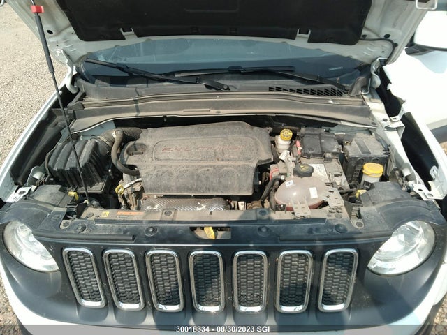 ZACCJBBT1GPD29792 Jeep Renegade Latitude