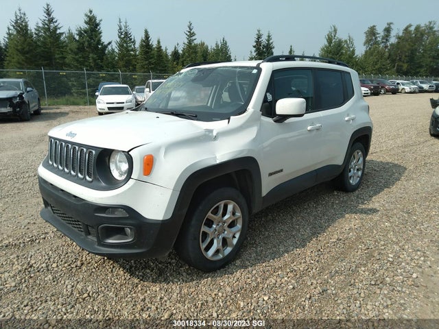 ZACCJBBT1GPD29792 Jeep Renegade Latitude