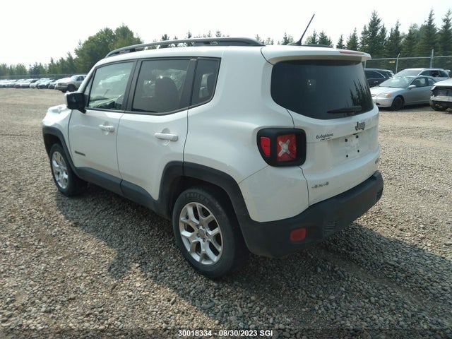 ZACCJBBT1GPD29792 Jeep Renegade Latitude