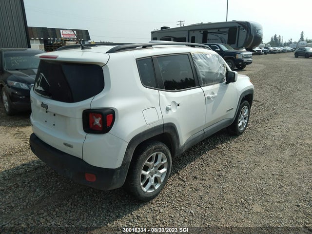 ZACCJBBT1GPD29792 Jeep Renegade Latitude
