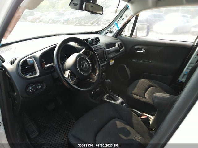 ZACCJBBT1GPD29792 Jeep Renegade Latitude
