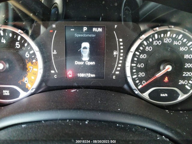 ZACCJBBT1GPD29792 Jeep Renegade Latitude