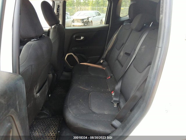 ZACCJBBT1GPD29792 Jeep Renegade Latitude