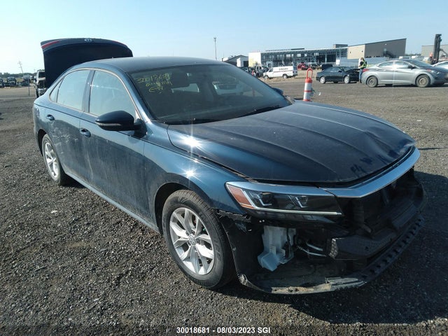 Volkswagen Passat 2020 1VWAA7A38LC003523 Image 17