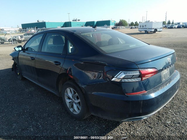 Volkswagen Passat 2020 1VWAA7A38LC003523 Image 19