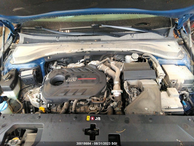 Hyundai Santa Fe Sel/sel Plus 2019 5NMS3CAA0KH110686 Image 10