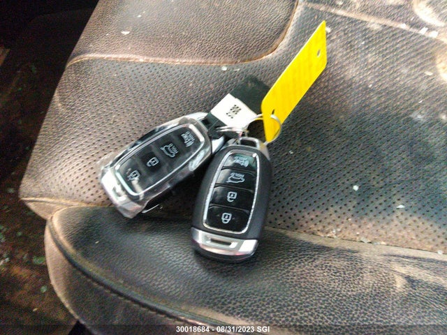 Hyundai Santa Fe Sel/sel Plus 2019 5NMS3CAA0KH110686 Image 11