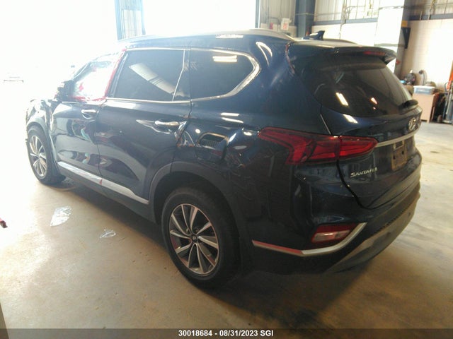 Hyundai Santa Fe Sel/sel Plus 2019 5NMS3CAA0KH110686 Image 3