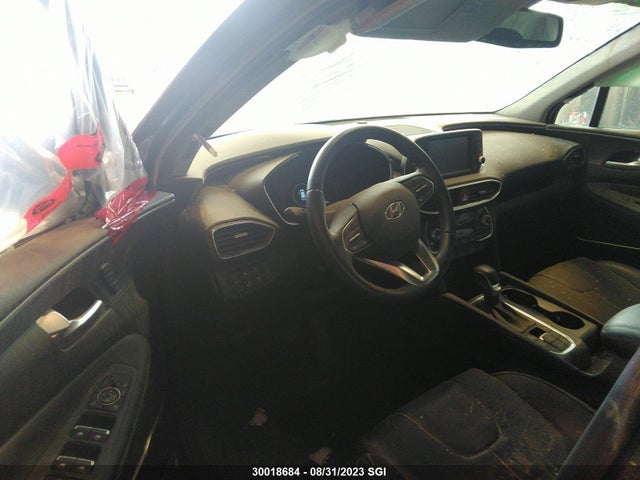 Hyundai Santa Fe Sel/sel Plus 2019 5NMS3CAA0KH110686 Image 5