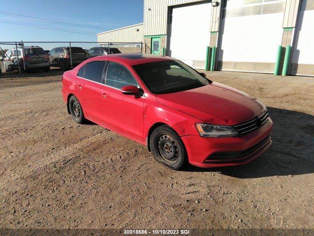 Volkswagen JETTA S 2016 3VW267AJ6GM214793 Image 1