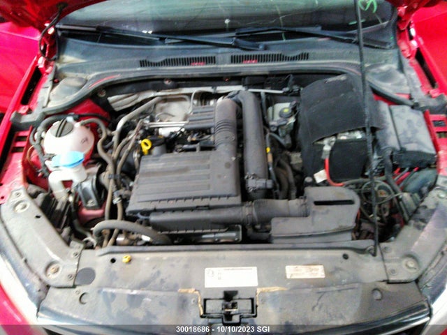 Volkswagen JETTA S 2016 3VW267AJ6GM214793 Image 10