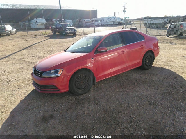 Volkswagen JETTA S 2016 3VW267AJ6GM214793 Image 2