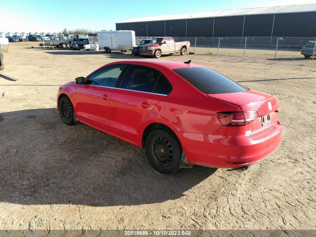 Volkswagen JETTA S 2016 3VW267AJ6GM214793 Image 3