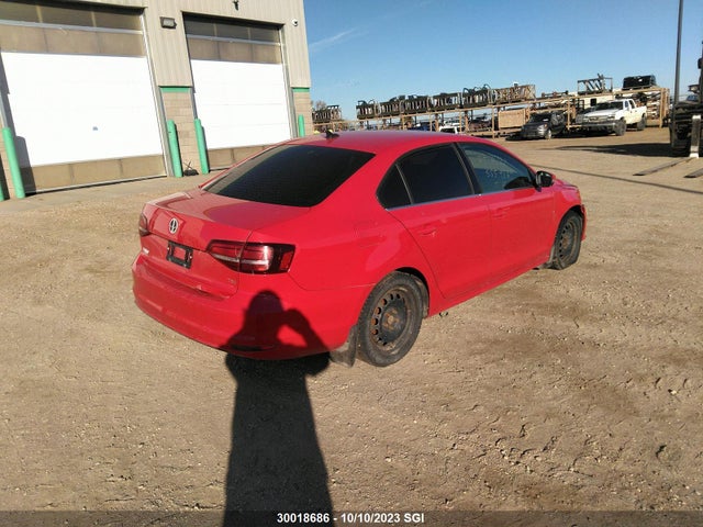 Volkswagen JETTA S 2016 3VW267AJ6GM214793 Image 4