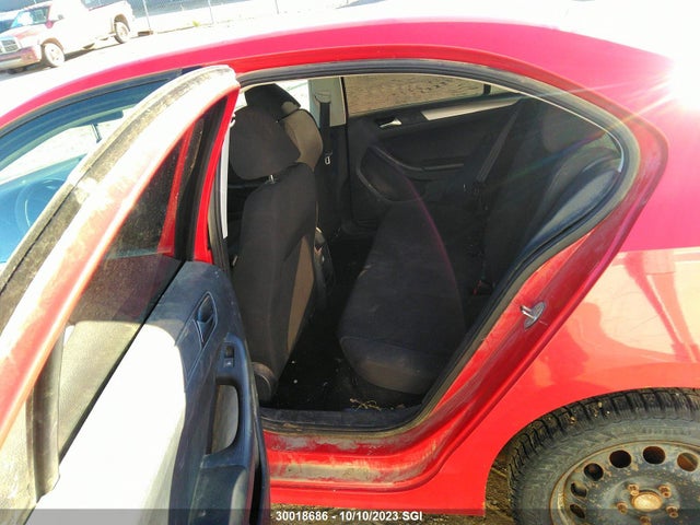 Volkswagen JETTA S 2016 3VW267AJ6GM214793 Image 8