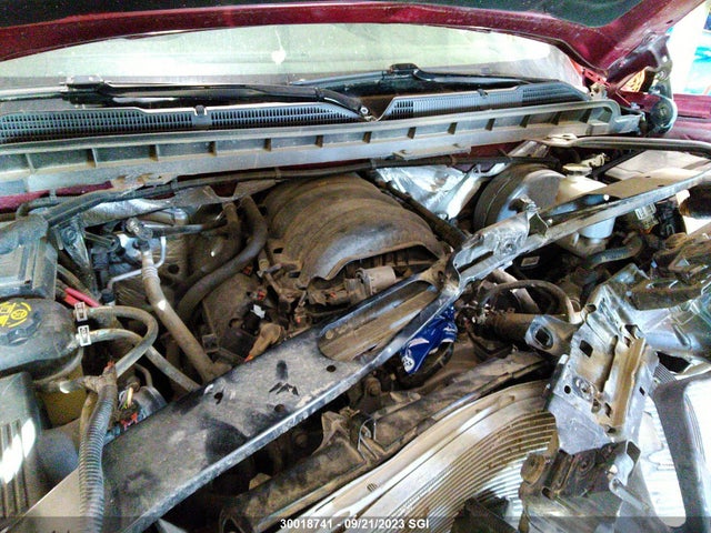 Chevrolet Silverado K1500 Lt 2016 3GCUKREC0GG357090 Image 10