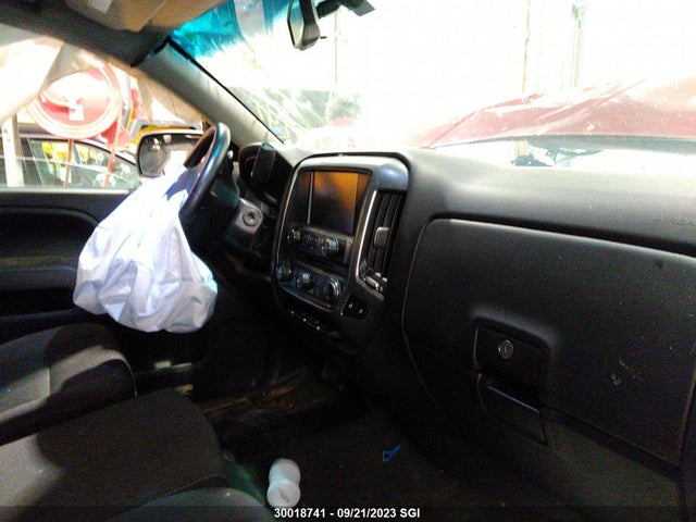 Chevrolet Silverado K1500 Lt 2016 3GCUKREC0GG357090 Image 5