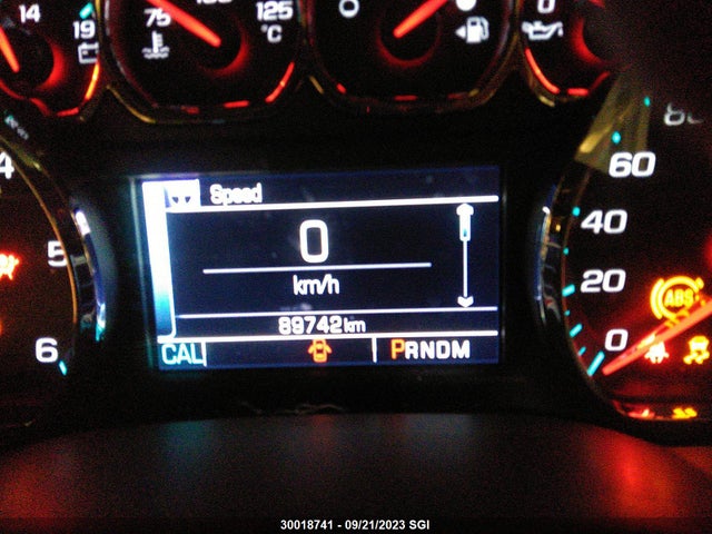 Chevrolet Silverado K1500 Lt 2016 3GCUKREC0GG357090 Image 7