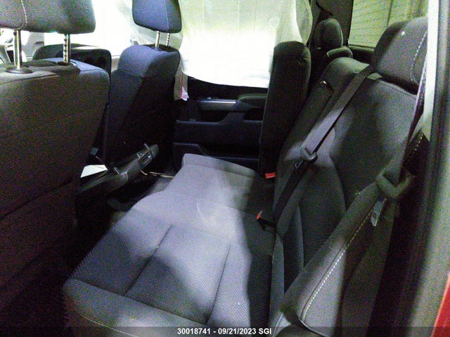 Chevrolet Silverado K1500 Lt 2016 3GCUKREC0GG357090 Image 8