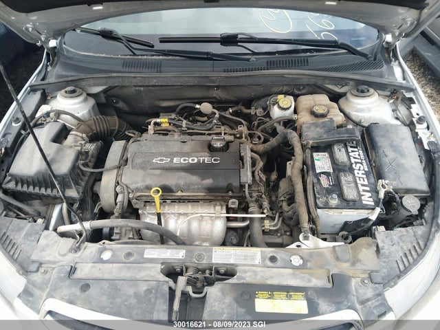 Chevrolet CRUZE LS 2015 1G1PL5SH4F7112265 Image 10