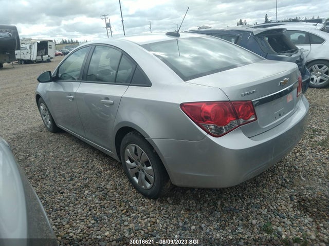 Chevrolet CRUZE LS 2015 1G1PL5SH4F7112265 Image 3