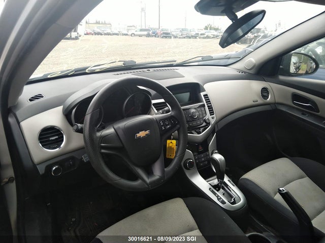 Chevrolet CRUZE LS 2015 1G1PL5SH4F7112265 Image 5