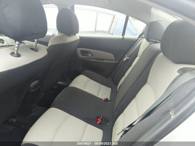 Chevrolet CRUZE LS 2015 1G1PL5SH4F7112265 Image 8