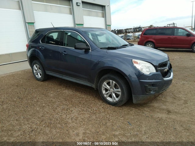 Chevrolet EQUINOX LS 2014 2GNALAEK2E6349873 Image 1