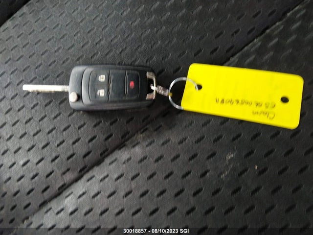 Chevrolet EQUINOX LS 2014 2GNALAEK2E6349873 Image 11