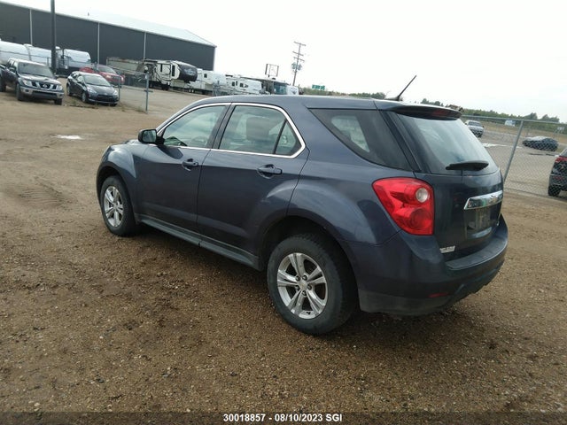 Chevrolet EQUINOX LS 2014 2GNALAEK2E6349873 Image 3