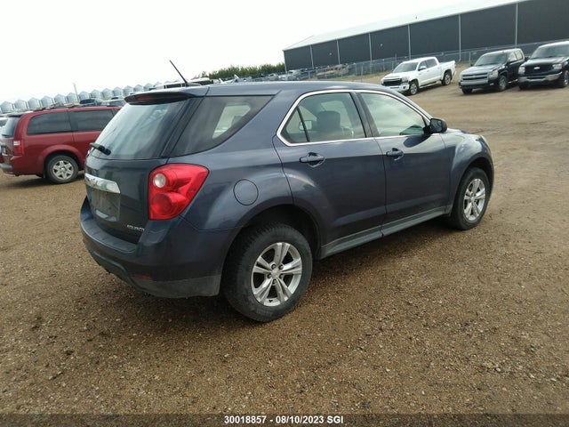 Chevrolet EQUINOX LS 2014 2GNALAEK2E6349873 Image 4