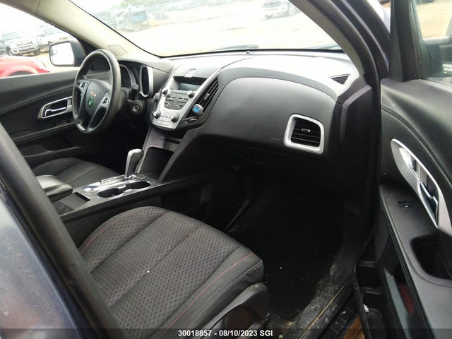 Chevrolet EQUINOX LS 2014 2GNALAEK2E6349873 Image 5
