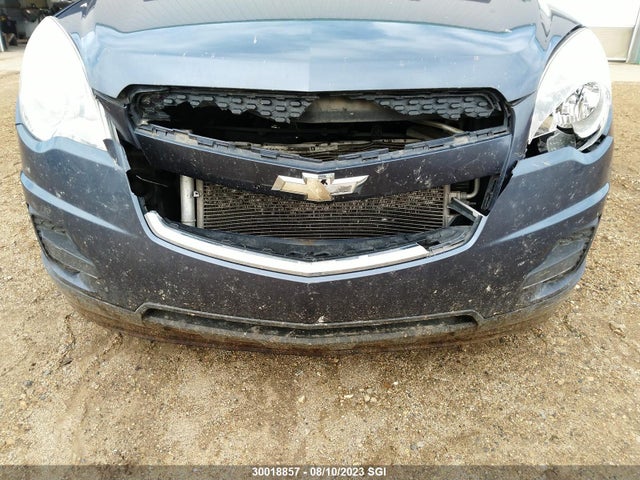 Chevrolet EQUINOX LS 2014 2GNALAEK2E6349873 Image 6