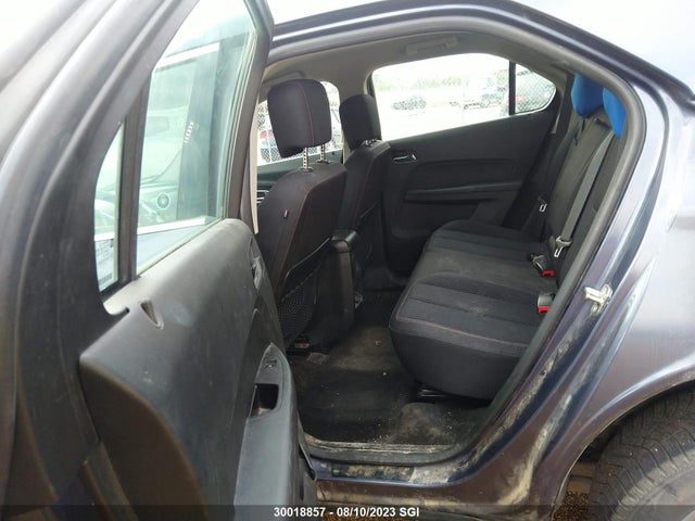 Chevrolet EQUINOX LS 2014 2GNALAEK2E6349873 Image 8