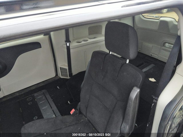 Dodge Grand Caravan Se 2017 2C4RDGBG5HR884968 Image 25