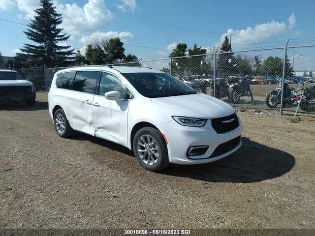2C4RC3BGXNR214176 Chrysler Pacifica