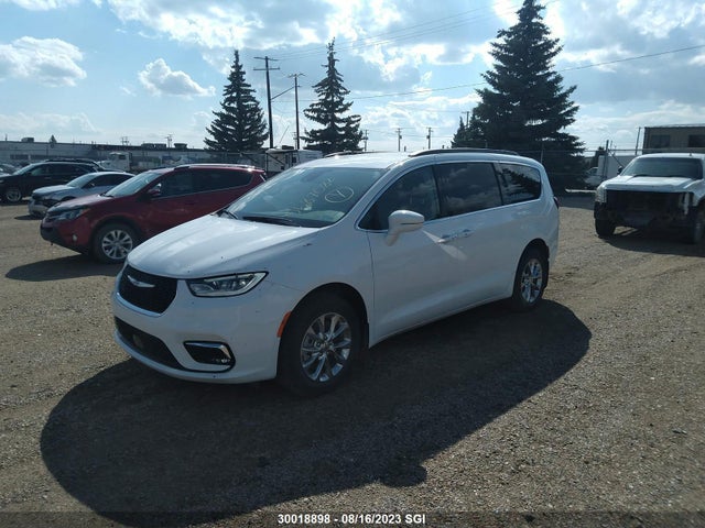 2C4RC3BGXNR214176 Chrysler Pacifica