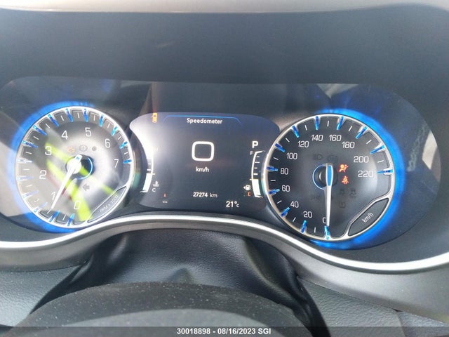 2C4RC3BGXNR214176 Chrysler Pacifica