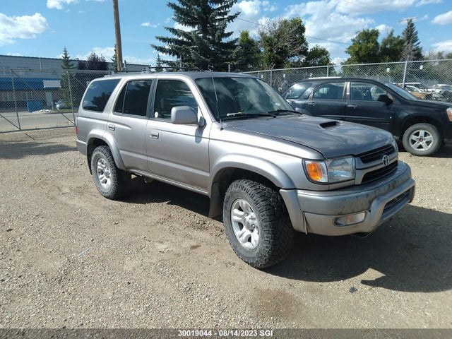 Продаж на аукціоні авто 2002 Toyota 4runner Sr5, vin: JT3HN86RX20389732, номер лоту: 30019044