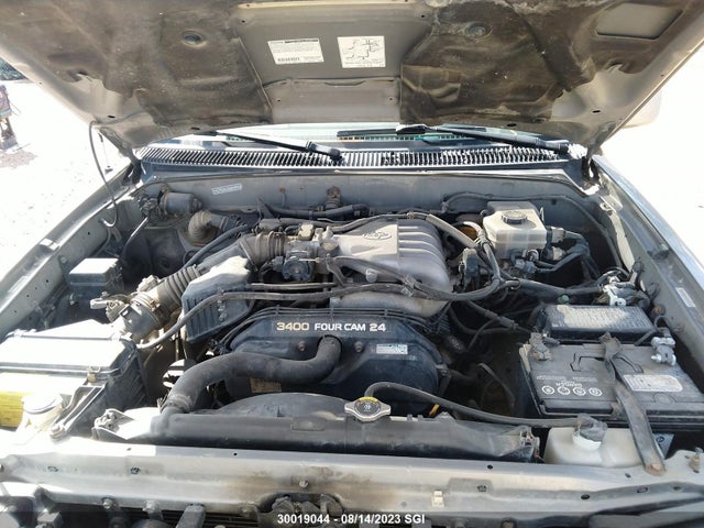 Продаж на аукціоні авто 2002 Toyota 4runner Sr5, vin: JT3HN86RX20389732, номер лоту: 30019044