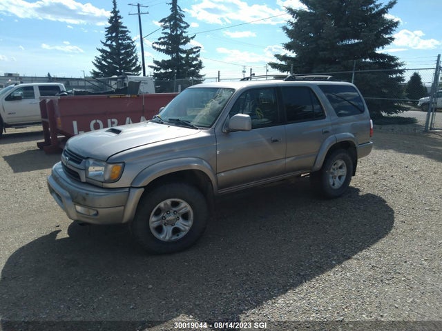 Продаж на аукціоні авто 2002 Toyota 4runner Sr5, vin: JT3HN86RX20389732, номер лоту: 30019044