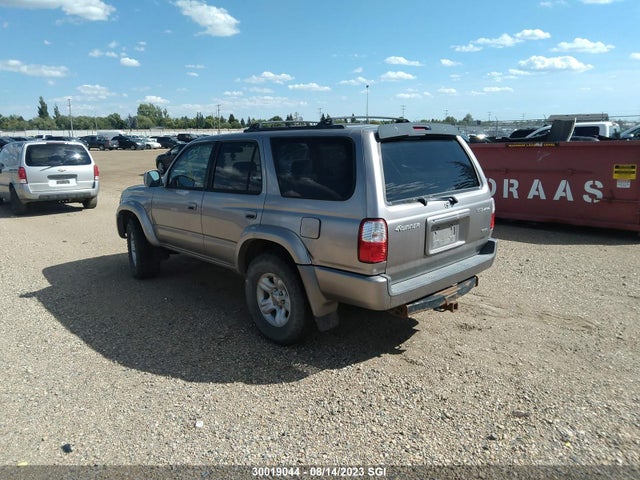 Продаж на аукціоні авто 2002 Toyota 4runner Sr5, vin: JT3HN86RX20389732, номер лоту: 30019044