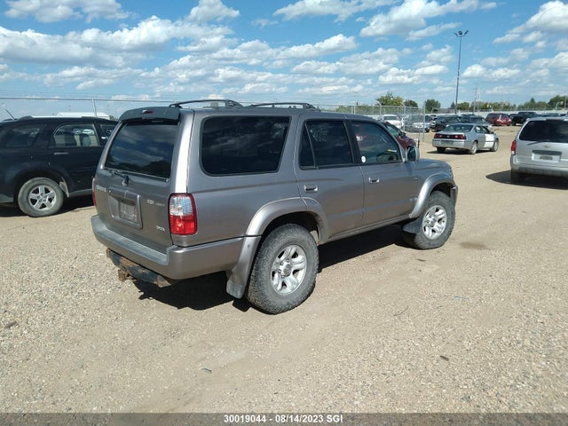 Продаж на аукціоні авто 2002 Toyota 4runner Sr5, vin: JT3HN86RX20389732, номер лоту: 30019044